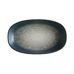 Блюдо овальное 240*140 мм. Арктик, форма Гурмэ Bonna /1/12/1164/ 