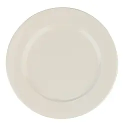 Тарелка d=170 мм. Белый, форма Банкет Bonna /1/12/1728/ 
