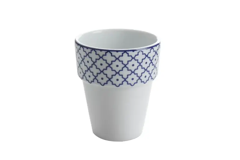 Стакан, Porland, BLUE PASSION, 135 мл