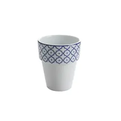 Стакан, Porland, BLUE PASSION, 135 мл