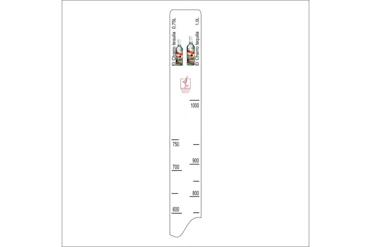 Барная линейка EI Charro (0,75/1л), P.L. Proff Cuisine