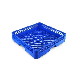 Кассета универсальная 500*510*100 мм. синяя п/п Tribeca /1/6/