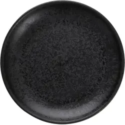 Тарелка без рима d 16 см , Sound Midnight, World of Colours