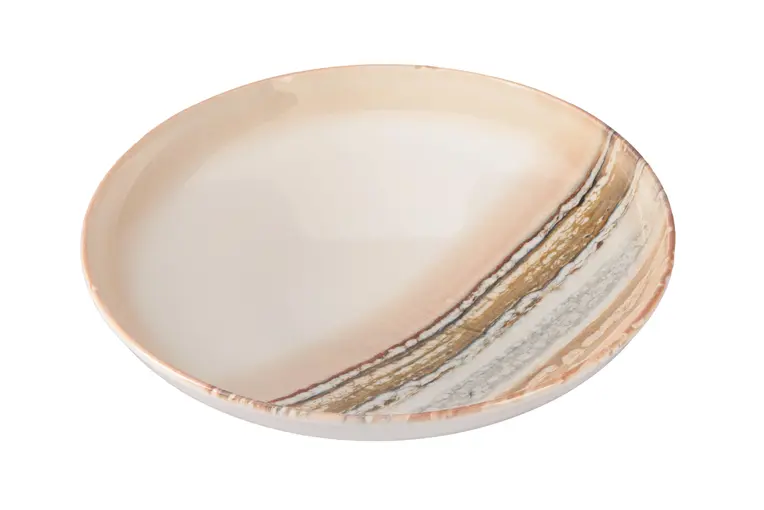 Тарелка глубокая 25 см Terra PIOLI