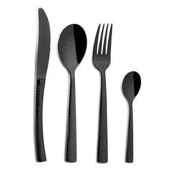 Набор из 16 приборов, Hidraulic Satin Black