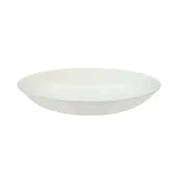 Тарелка d=250 мм. глубокая 1300 мл. Белый, форма Банкет Bonna /1/6/432/ 