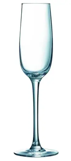 Бокал-флюте, ARC International, Allegresse, 185 мл, d 52,5 мм, h 224 мм