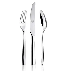 Ложка столовая Импульсо 18/10 5,5 мм 20,7 см. Broggi /12/144/