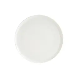 Блюдо для пиццы d=320 мм. Белый Редикс, форма Гурмэ Bonna /1/6/348/ 
