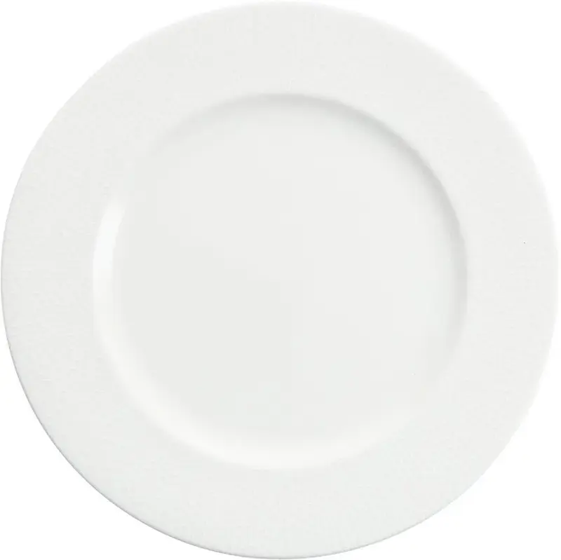 Тарелка с римом 31 см h 2 см, Amanda, Basics
