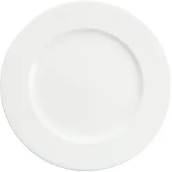 Тарелка с римом 31 см h 2 см, Amanda, Basics