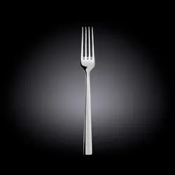 Вилка десертная Мия 18/10 3,5 мм 18,7 см. Wilmax /12/24/144/