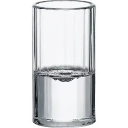 Стопка 25 мл. d=34 мм. h=64 мм. поликарбонат Bonna /6/