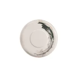 Блюдце для кофейной чашки 12 см Quartet Slate PIOLI