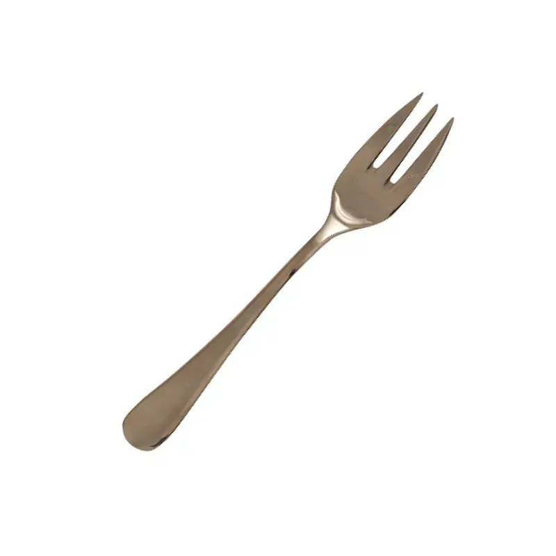 Вилка для сервировки рыбы Питагора 18/10 3 мм 22,5 см. Pinti /1/12/