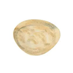 Тарелка мелкая треугольная 27 см Poem PIOLI