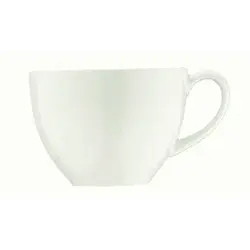 Чашка 230 мл. чайная d=93 мм. h=69 мм. Белый (блюдце 68282, 63099, 62866, 62904) Bonna /1/6/792/ 