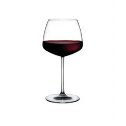 Бокал для вина 425 мл. d=68 мм. h=198 мм. хр.стекло Мираж Турция Нюд /12/24/288/ АКЦИЯ