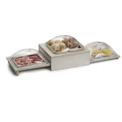 Подставка-трансформер 50*42*33 см. дерево, белый Pinti /1/