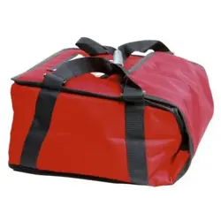 Термосумка для переноса пиццы 44*44*20 см. (4*40) Gimetal /1/4/