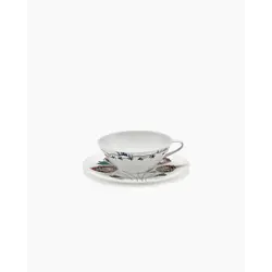 Кофейная пара 100 мл Anemone Milk Midnight Flowers