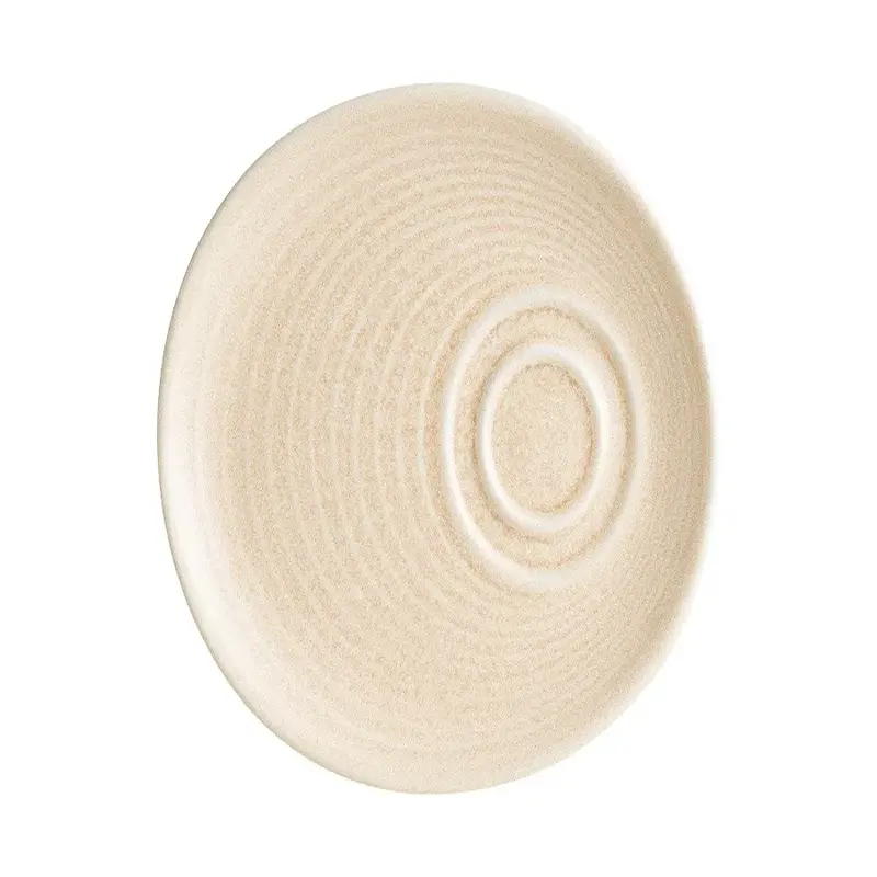 Блюдце 200*170 мм. Мираж (чашка 73073, 73076) Bonna /1/12/