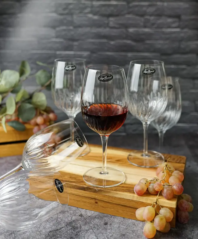 Набор бокалов для коктейлей, 6 шт., Luigi Bormioli, Наборы посуды, 570 мл