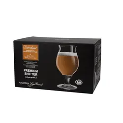 Набор бокалов для пива, 6 шт., Luigi Bormioli, Наборы посуды, 560 мл