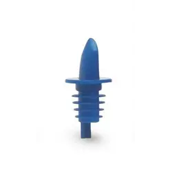 Гейзер пласт. 7 см. синий набор 12 шт. MGprof (168) /1/