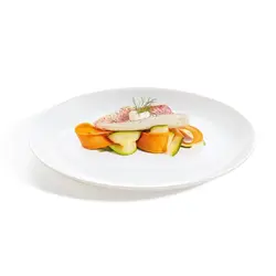 Тарелка, ARC International, Evolution, без полей, d 270 мм