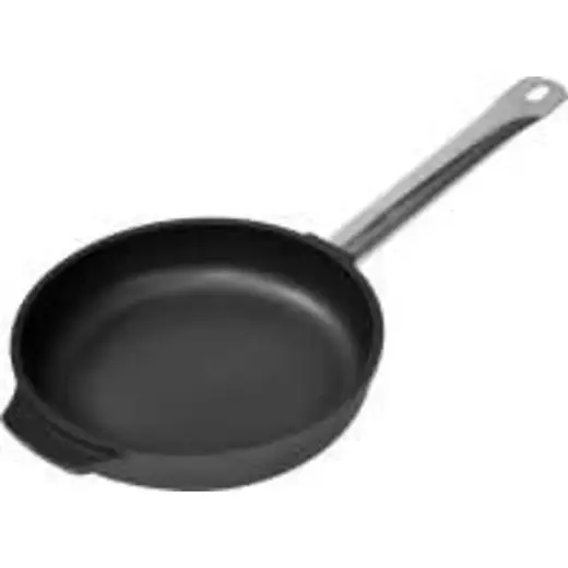 Сковорода 24 см, h 5,5 см, алюм. с антиприг. покрытием ИНДУКЦИЯ P.L. Proff Cuisine