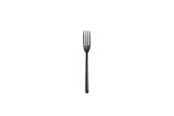 Вилка десертная COMAS серии Canada M 18% Vintage Black, артикул 1266