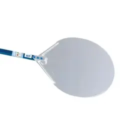 Лопата для пиццы d=33 см. l=150 см. алюм. Azzurra Gimetal /1/