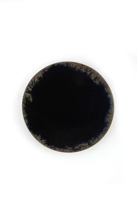 Тарелка плоская ROOT RUSTY 17CM