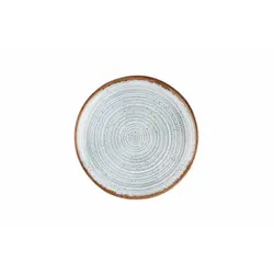 Hypnosis Light Blue Тарелка мелкая 23см