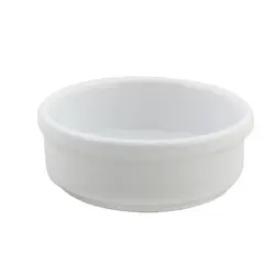 Соусник d=10 CM, 120мл, Белый