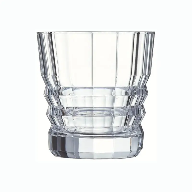 Стакан Олд Фэшн, ARC International, Louisiane, 320 мл, d 9.4 см, h 9.9 см  