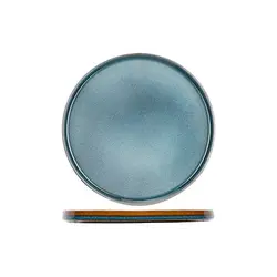 Тарелка d 27,5 см, QUINTANA BLUE