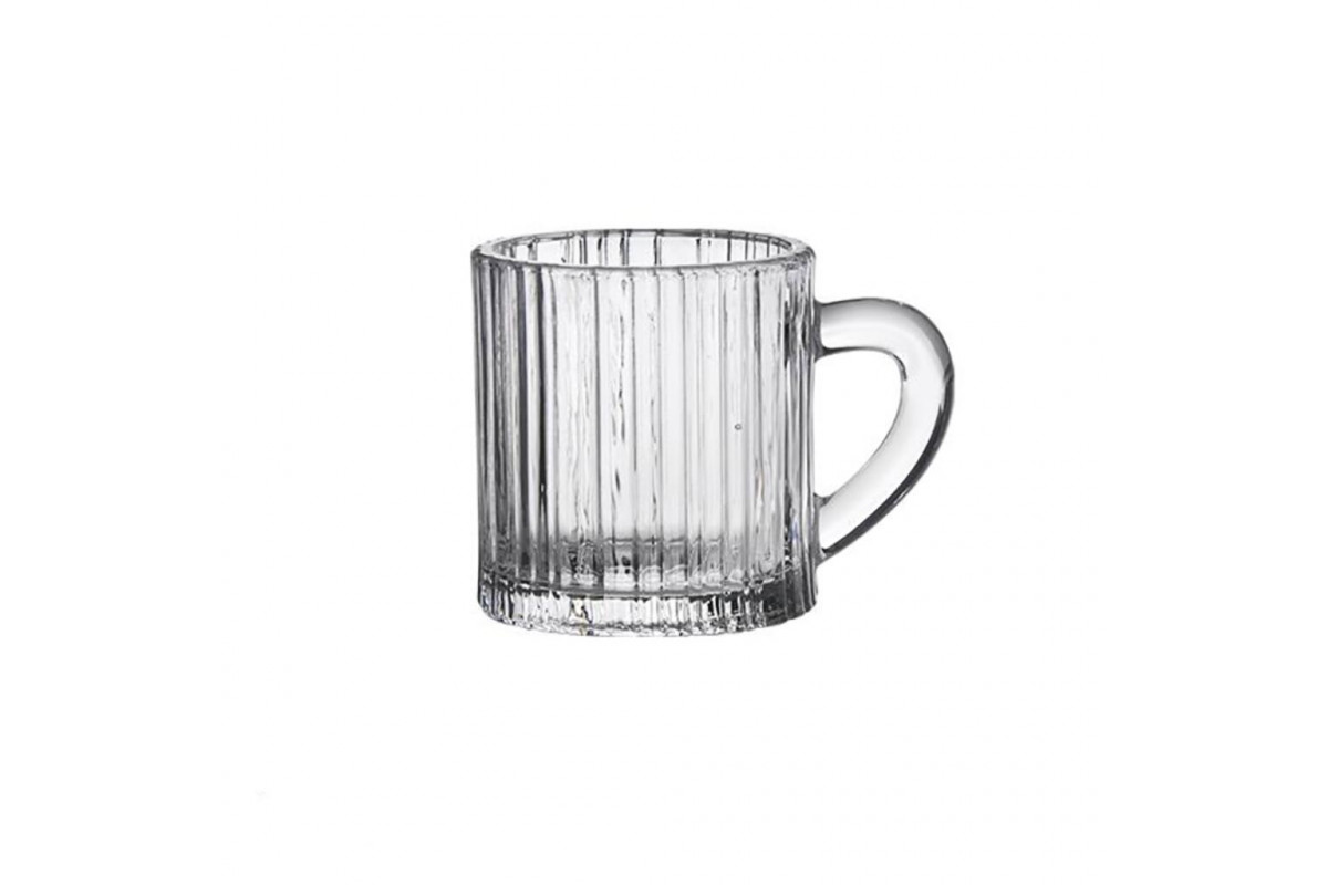 Стопка кружка шот 55 мл Optical d 5 см h5,5 см P.L. - BarWare [6]