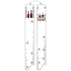 Барная линейка Martell VS/VSOP (700мл/1л), P.L. Proff Cuisine