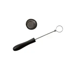 Вилка для шоколада (фондю) круглая 18 см. Tellier /1/