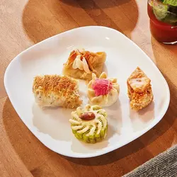 Блюдо для закусок, ARC International, Evolution, 215 * 190 мм