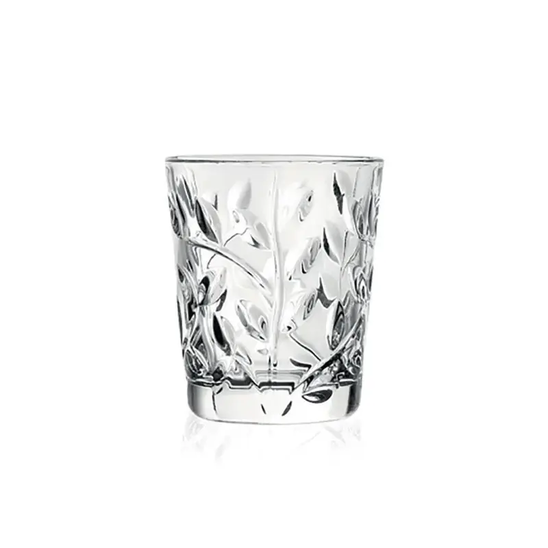 Стопка 60 мл хр. стекло Laurus d 5 см h6,2 см RCR [6]