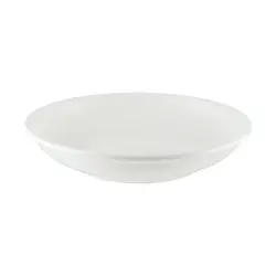 Соусник 50 мл. d=90 мм. h=23 мм. Ирис Белый, форма Гурмэ Bonna /1/24/3072/ 