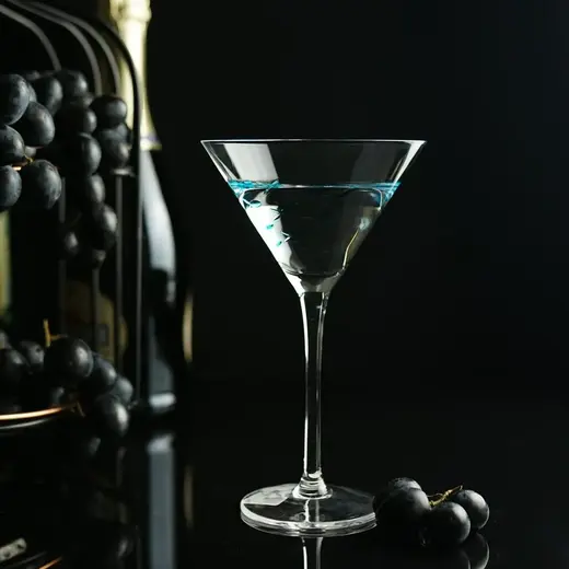 Рюмка коктейльная 280 мл Мартини "Abyss" d 11,5 см h18,5 см P.L. - BarWare [4]