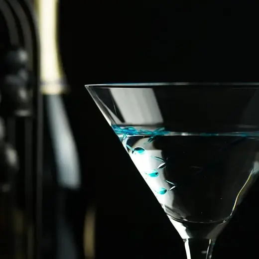 Рюмка коктейльная 280 мл Мартини "Abyss" d 11,5 см h18,5 см P.L. - BarWare [4]