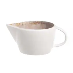 Молочник с ручкой 210 мл, h 5,5 см, SAMIRA