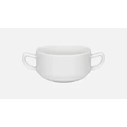 Супница (стопир.) 280 мл, d 10 см, h 5,7 см, Avanti Gusto