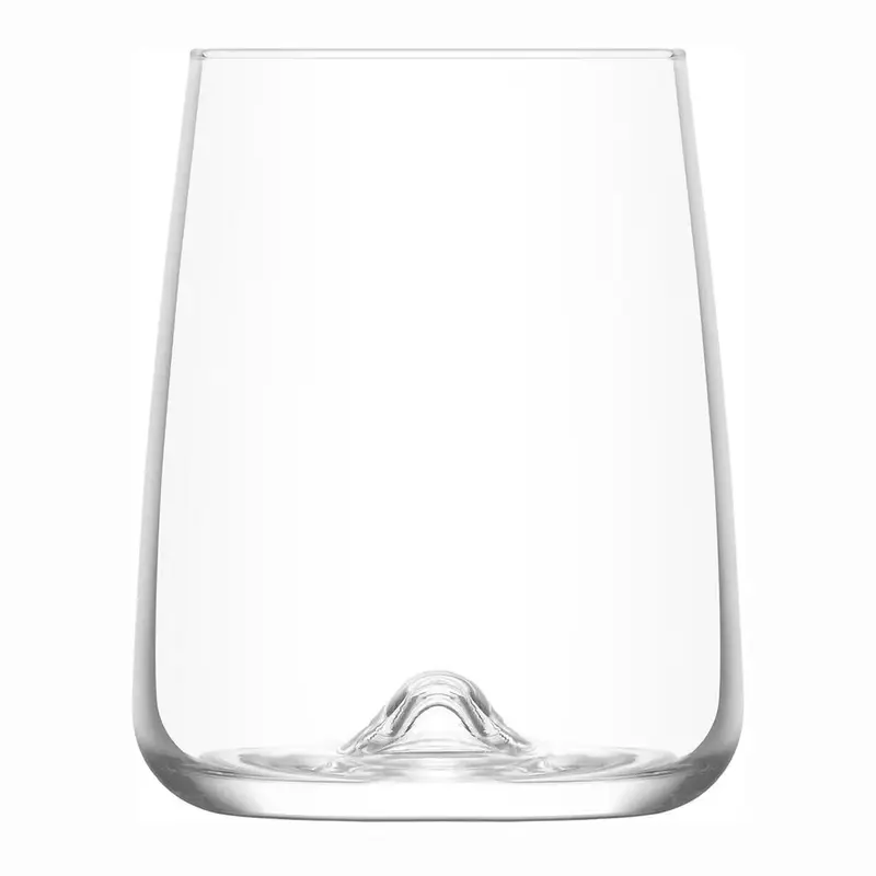 Стакан Олд Фэшн 600 мл "Терра" Cocktail&Beer d 7,6 см h11,7 см LAV [6]