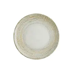 Тарелка d=230 мм. Патера, форма Гурмэ Bonna /1/12/972 